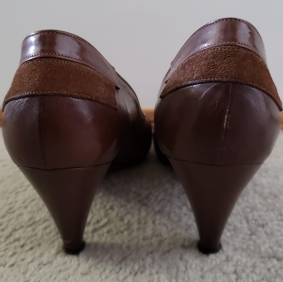 Boccaccini Vintage Heels, Size: 37 - Picture 8 of 11